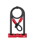 Abus Ultimate 420 + Loop Cable