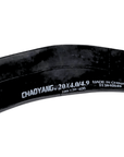 CHOAYANG Inner Tube 20 x4.0 Schrader