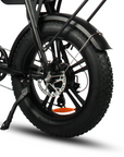 Fatfish Biggie 20AH Fat Tyre E-Bike