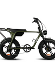 Fatfish Biggie 20AH Fat Tyre E-Bike