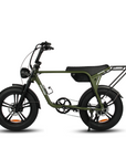 Fatfish Biggie 20AH Fat Tyre E-Bike