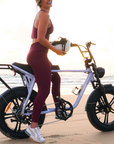 Fatfish Biggie 20AH Fat Tyre E-Bike