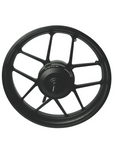 Fatfish Rear wheel and Motor