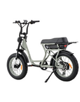 Fatfish Step Fat Tyre E-Bike 20AH