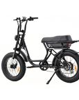 Fatfish Step Fat Tyre E-Bike 20AH