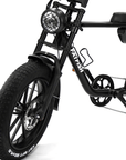 Fatfish Front suspension Forks